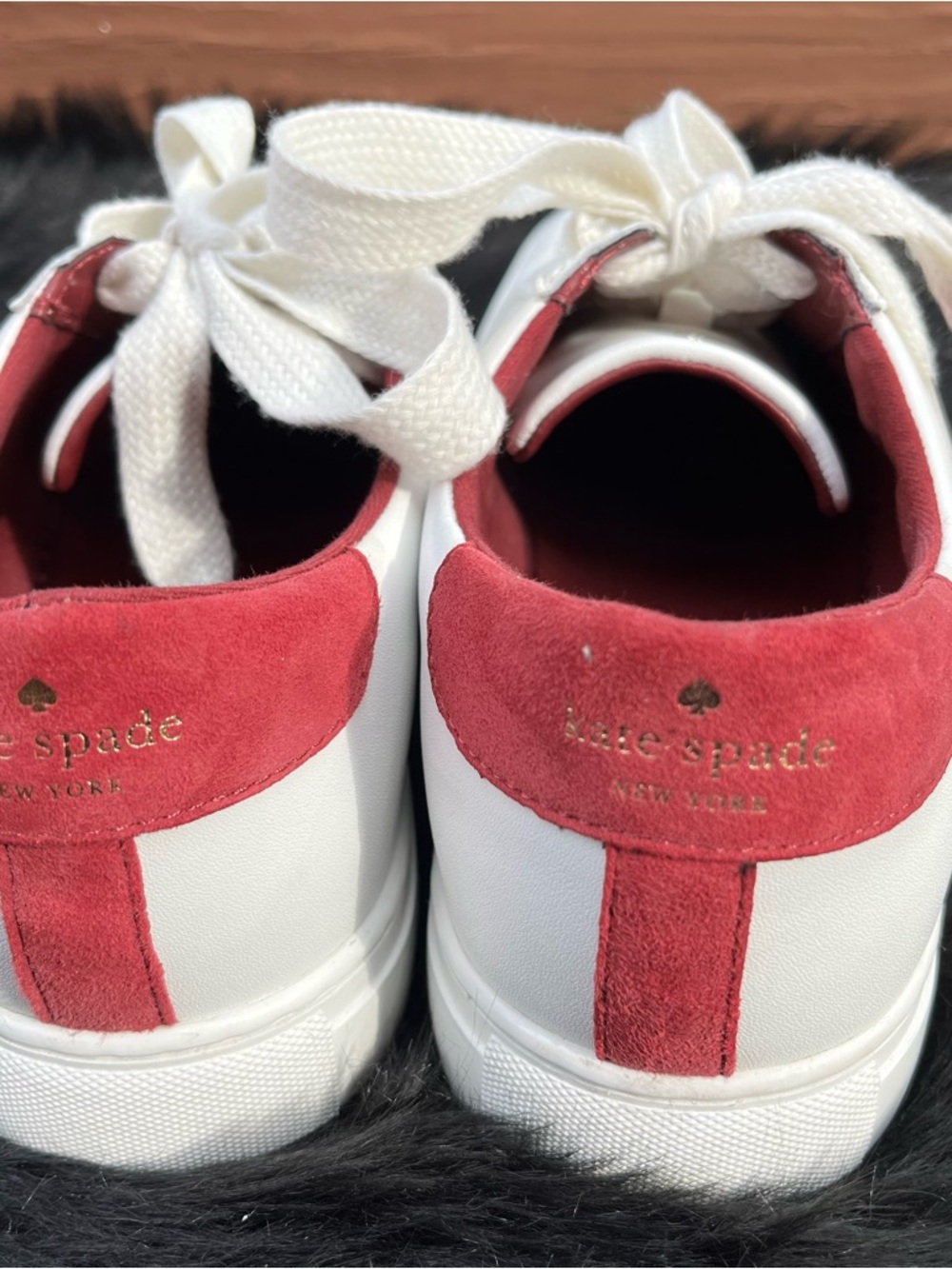 Kate Spade “Fez” Sneakers - Picture 11 of 13